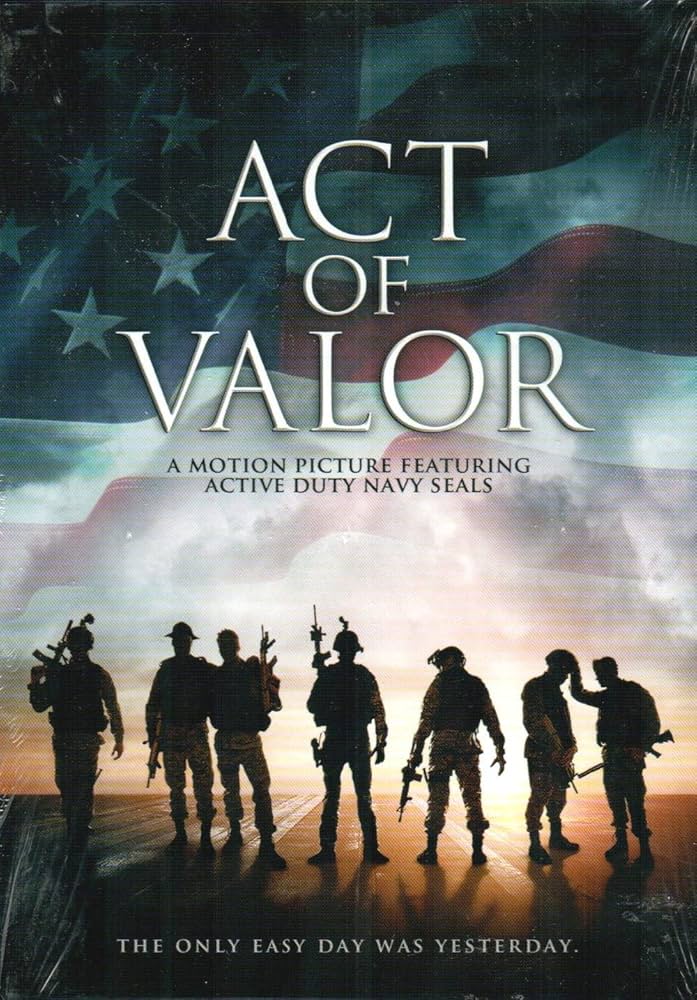 Amazon.co.jp: Act of Valor : DVD